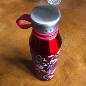 Pioneer Woman 18 oz Steel Water Bottle